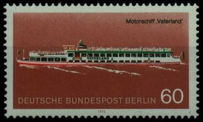 BERLIN 1975 Nr 486 postfrisch S5F1052