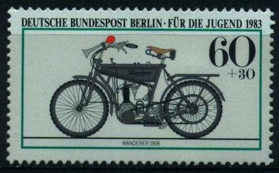 BERLIN 1983 Nr 695 postfrisch S5F533A