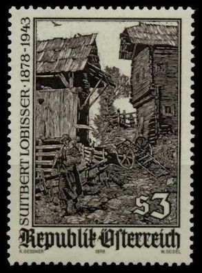 Österreich 1978 Nr 1571 postfrisch S0037B2