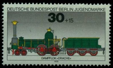 BERLIN 1975 Nr 488 postfrisch S5F1072