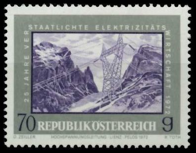 Österreich 1972 Nr 1389 postfrisch S5B1BAA