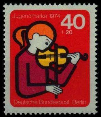 BERLIN 1974 Nr 470 postfrisch S5F0F6A