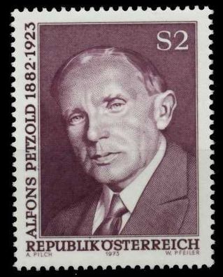 Österreich 1973 Nr 1410 postfrisch S5B1E92