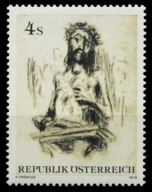 Österreich 1979 Nr 1626 postfrisch X809912