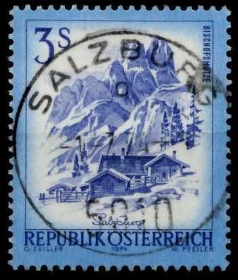 Österreich DS Schönes ÖSTERR. Nr 1442 zentrisch gestempelt X805286