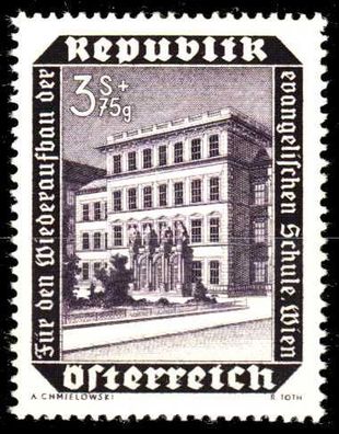 Österreich 1953 Nr 993 postfrisch S5AD202