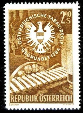 Österreich 1959 Nr 1060 postfrisch S5A6AAA