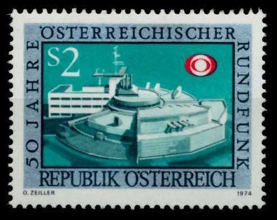 Österreich 1974 Nr 1464 postfrisch S5B542E