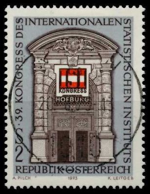 Österreich 1973 Nr 1420 zentrisch gestempelt X8192DA