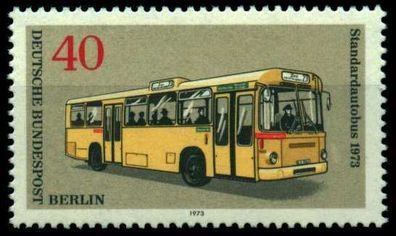 BERLIN 1973 Nr 450 postfrisch S5F0D4A