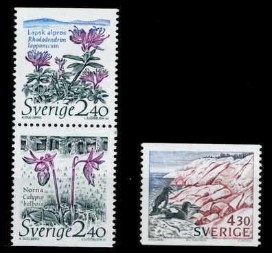 Schweden Nr 1566-1568 postfrisch S02400E