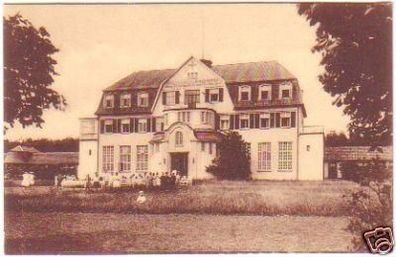 20483 Ak Nordholz b. Cuxhaven Kinderheim um 1930