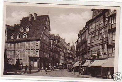 20552 Ak Hannover Marktstraße 1940