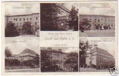 19796 Feldpost Ak Gruss aus Halle an der Saale 1937