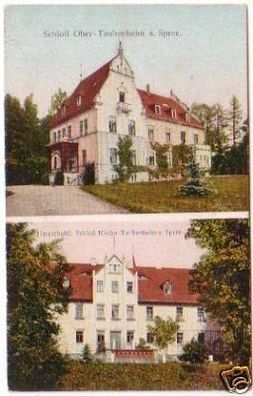 20212 Mehrbild Ak Taubenheim an der Spree 1920