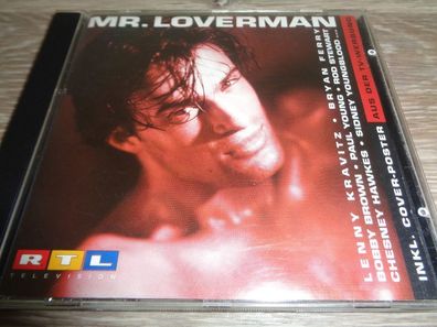 CD-Mr. Loverman-Aus der TV Werbung