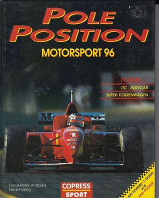 Pole Position Motorsport 96 - Formel 1, ITC, Indycar, Super Tourenwagen