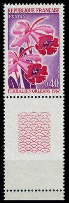 Frankreich 1967 Nr 1595L postfrisch URA S02588E