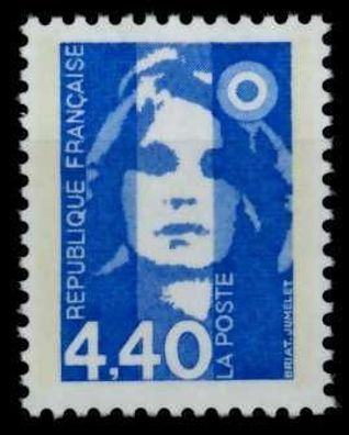 Frankreich 1993 Nr 2967A postfrisch S02551E