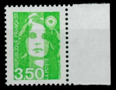 Frankreich 1993 Nr 2966A postfrisch SRA X8816A6