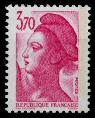 Frankreich 1987 Nr 2632-1PHS postfrisch S024462