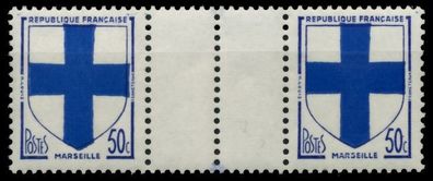 Frankreich 1958 Nr 1217ZW postfrisch 3ER STR S026DCE