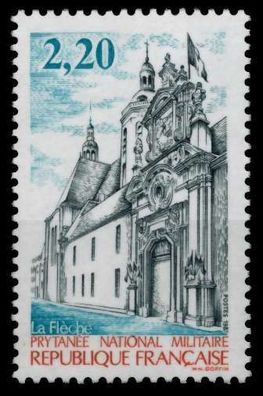 Frankreich 1987 Nr 2615 postfrisch X88D45A