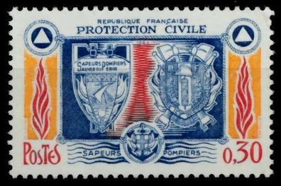 Frankreich 1964 Nr 1460 postfrisch S028C42