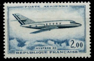 Frankreich 1965 Nr 1514 postfrisch S028FEA