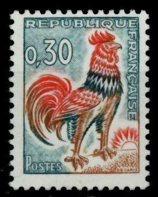 Frankreich 1965 Nr 1496 postfrisch S028C82