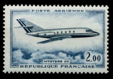 Frankreich 1965 Nr 1514 postfrisch X88E126