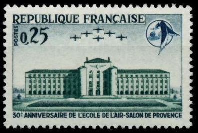 Frankreich 1965 Nr 1528 postfrisch X88E15A