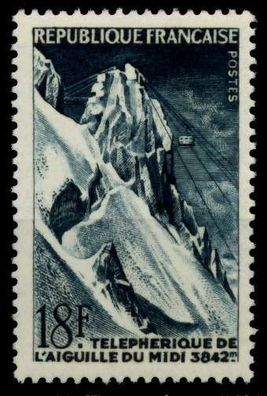 Frankreich 1956 Nr 1107 postfrisch S02735A