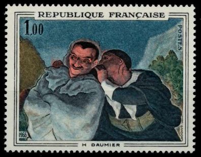 Frankreich 1966 Nr 1567 postfrisch S028DFA