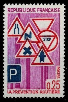 Frankreich 1968 Nr 1615 postfrisch S0281E6