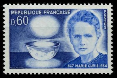 Frankreich 1967 Nr 1600 postfrisch S028E96