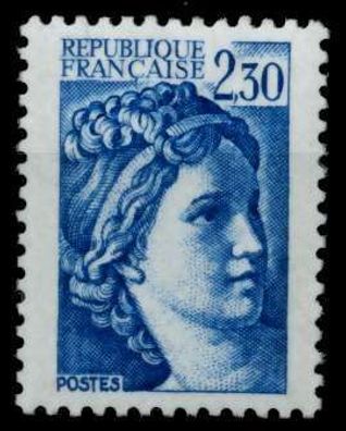 Frankreich 1981 Nr 2277Av postfrisch X88F2AE