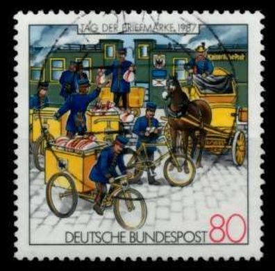 BRD 1987 Nr 1337 zentrisch gestempelt X8A73C6