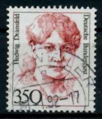 BRD DS FRAUEN Nr 1393 gestempelt X8B218A