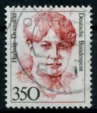 BRD DS FRAUEN Nr 1393 gestempelt X8B218E