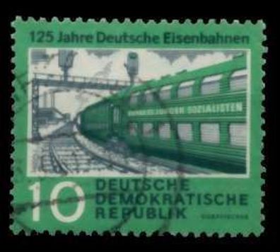 DDR 1960 Nr 804 zentrisch gestempelt X8B4E66