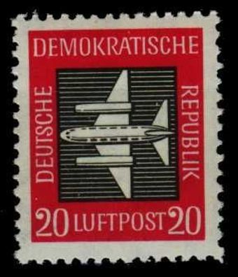 DDR 1957 Nr 610Y postfrisch SF7F32A