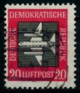 DDR 1957 Nr 610Y gestempelt X8BE776