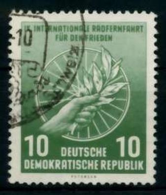 DDR 1956 Nr 521YIb gestempelt X8BECEE