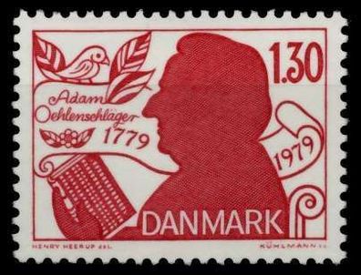 Dänemark Nr 694 postfrisch S02D4CE