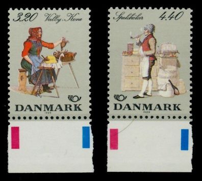 Dänemark 1989 Nr 947-948 postfrisch URA X90DD96