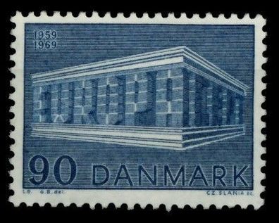 Dänemark Nr 479 postfrisch X90DF6A