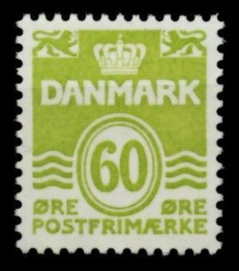 Dänemark Nr 621 postfrisch X90DF86