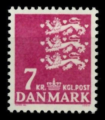 Dänemark Nr 659 postfrisch X90E0FE