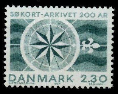 Dänemark Nr 802 postfrisch X90E22A